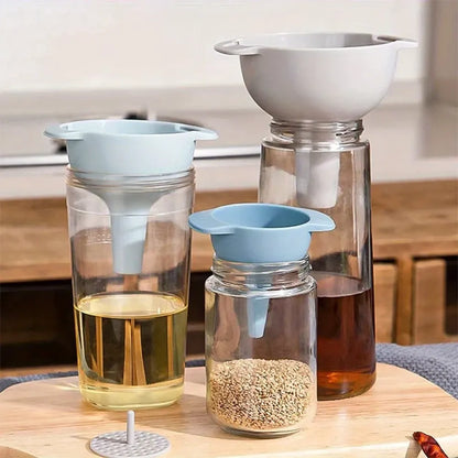 3-in-1 kitchen funnel set - home &