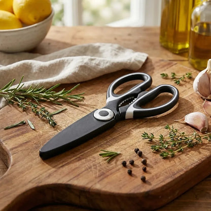 3-in-1 kitchen scissor - home improvement