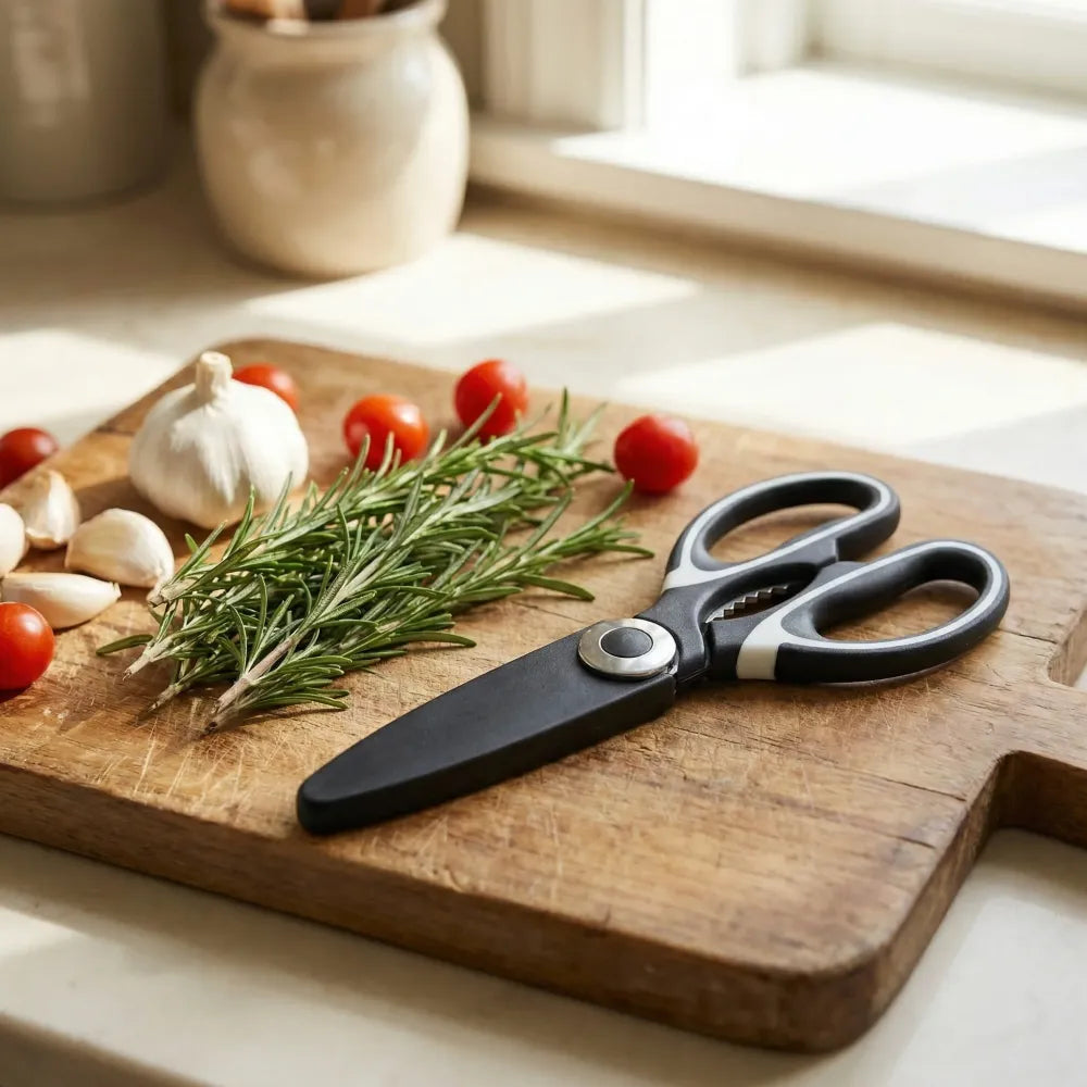 3-in-1 kitchen scissor - home improvement