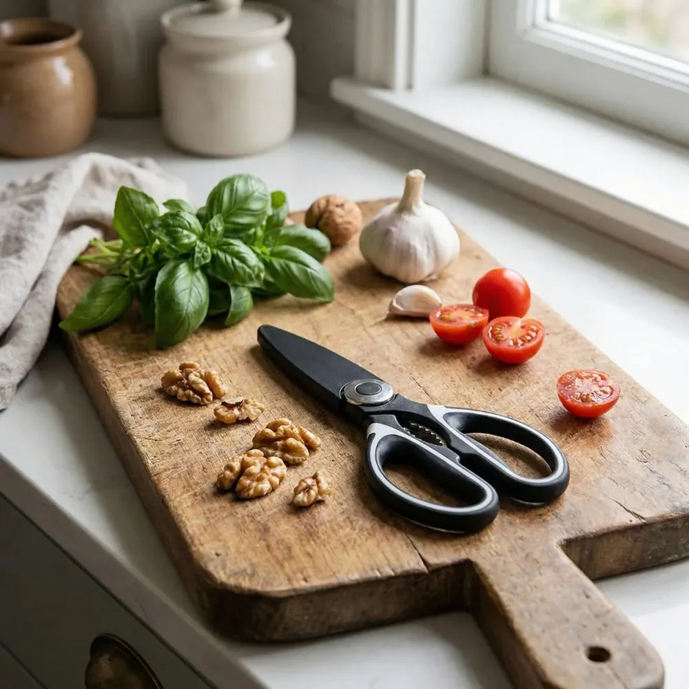 3-in-1 kitchen scissor - home improvement