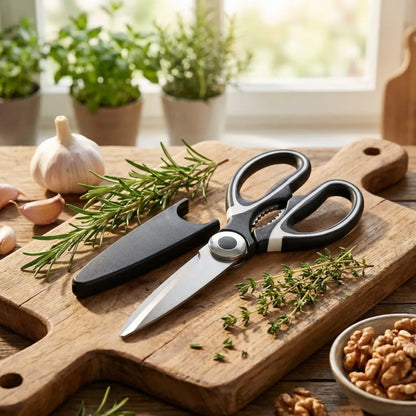 3-in-1 kitchen scissor - home improvement