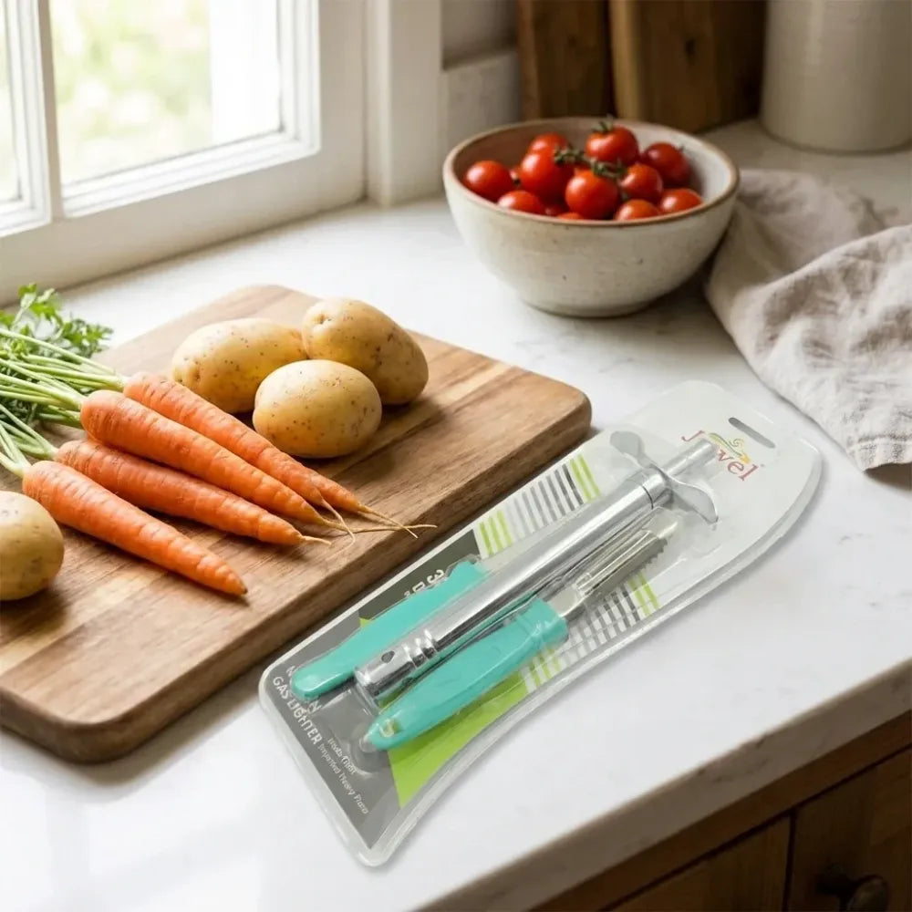 3-in-1 kitchen tool set - home &