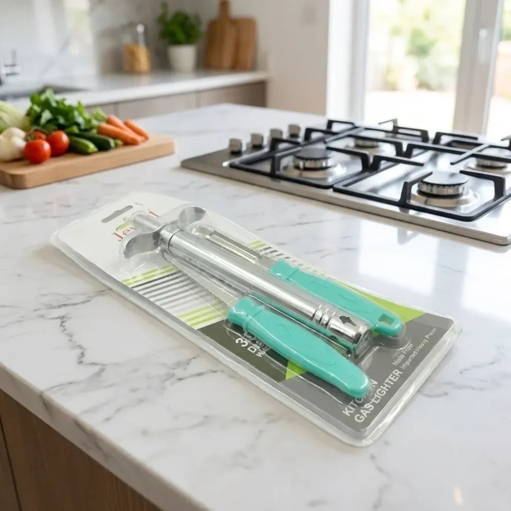 3-in-1 kitchen tool set - home &