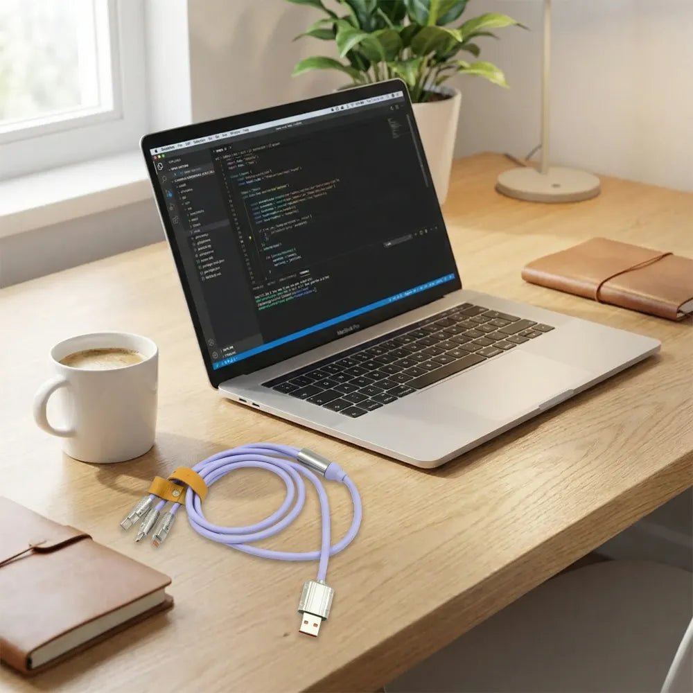 3-in-1 multi usb cable - accessories