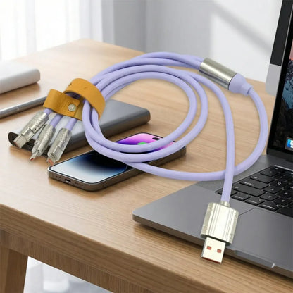 3-in-1 multi usb cable - accessories