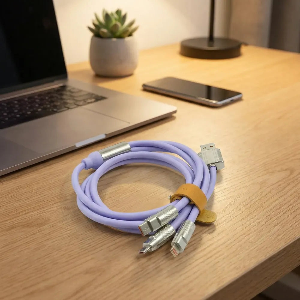 3-in-1 multi usb cable - accessories