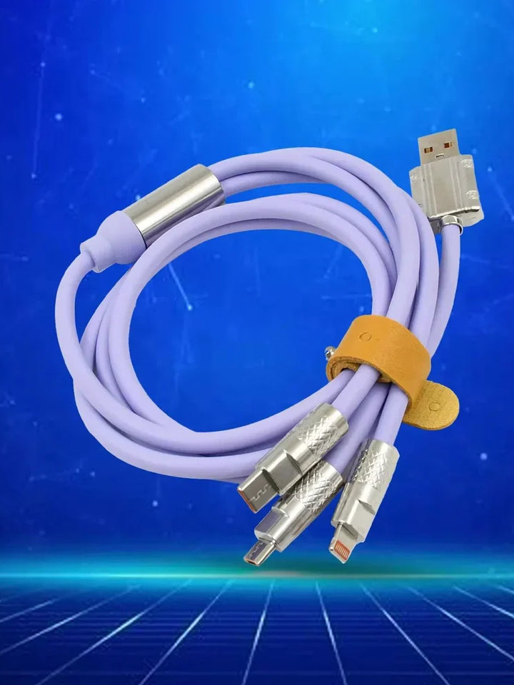 3-in-1 Multi USB Cable