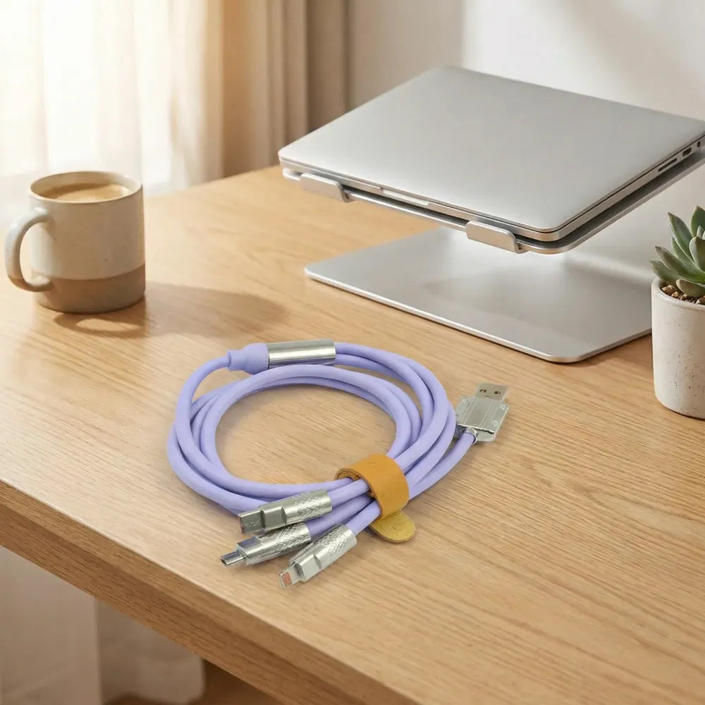 3-in-1 multi usb cable - accessories
