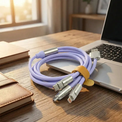 3-in-1 multi usb cable - accessories