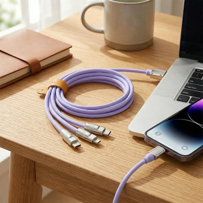 3-in-1 multi usb cable - accessories