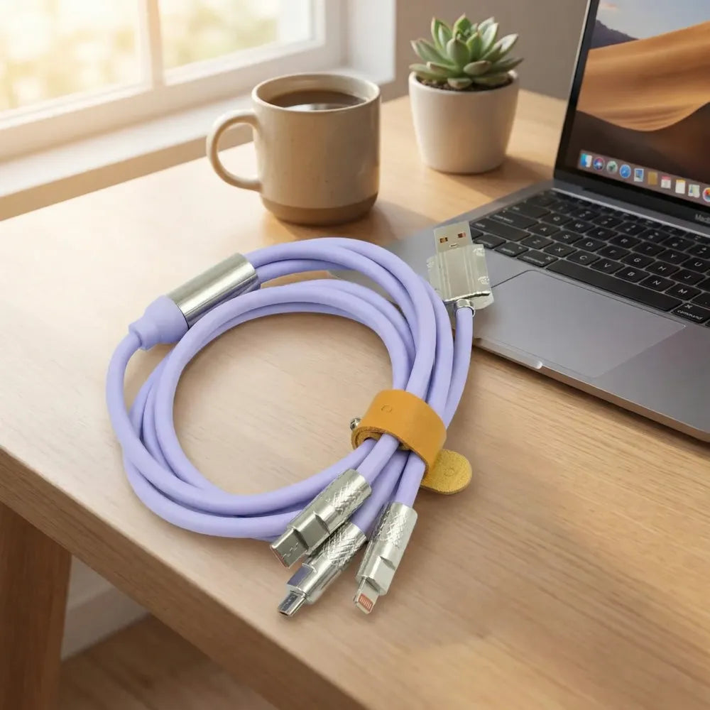 3-in-1 multi usb cable - accessories