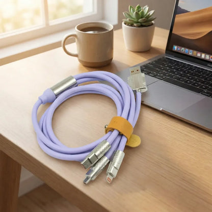 3-in-1 multi usb cable - accessories