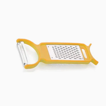 3-in-1 peeler grater cutter - home & kitchen