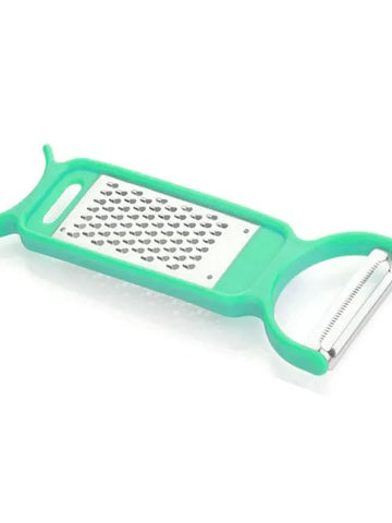 3-in-1 Peeler Grater Cutter