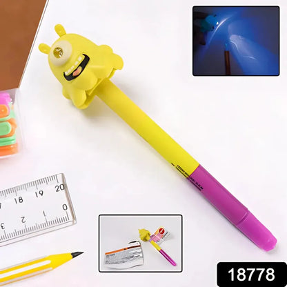 3-in-1 pen with light - home improvement