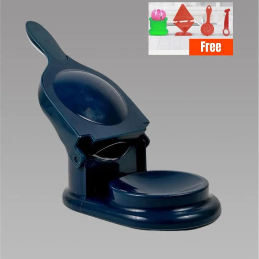 3 in 1 puri maker + free 4 pcs snack