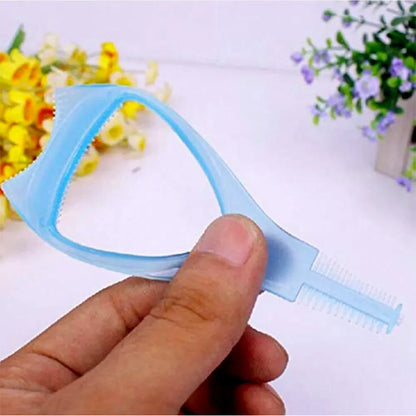 3-in-1 smudge-free lash tool - health & beauty