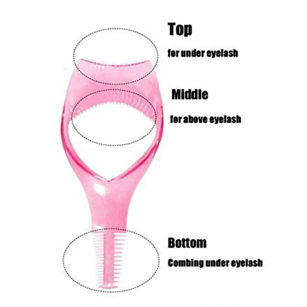 3-in-1 smudge-free lash tool - health & beauty