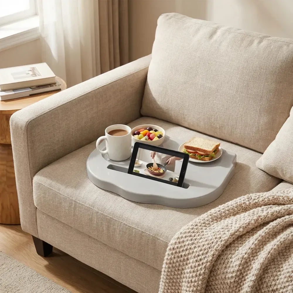 3-in-1 sofa snack tray - home & kitchen