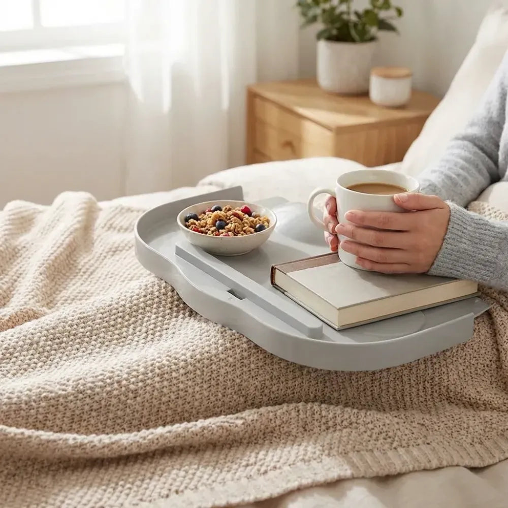 3-in-1 sofa snack tray - home & kitchen
