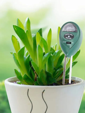 3-in-1 Soil Tester Kit