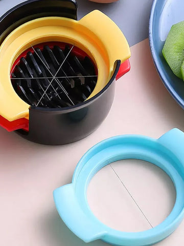 3-in-1 Stainless Steel Slicer
