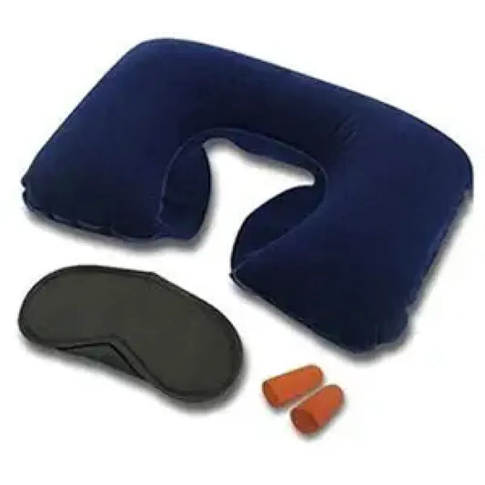3-in-1 travel comfort kit!