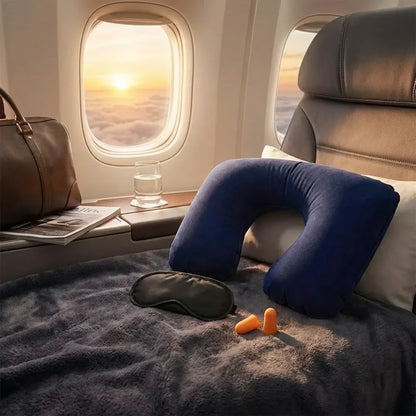 3-in-1 travel comfort kit!