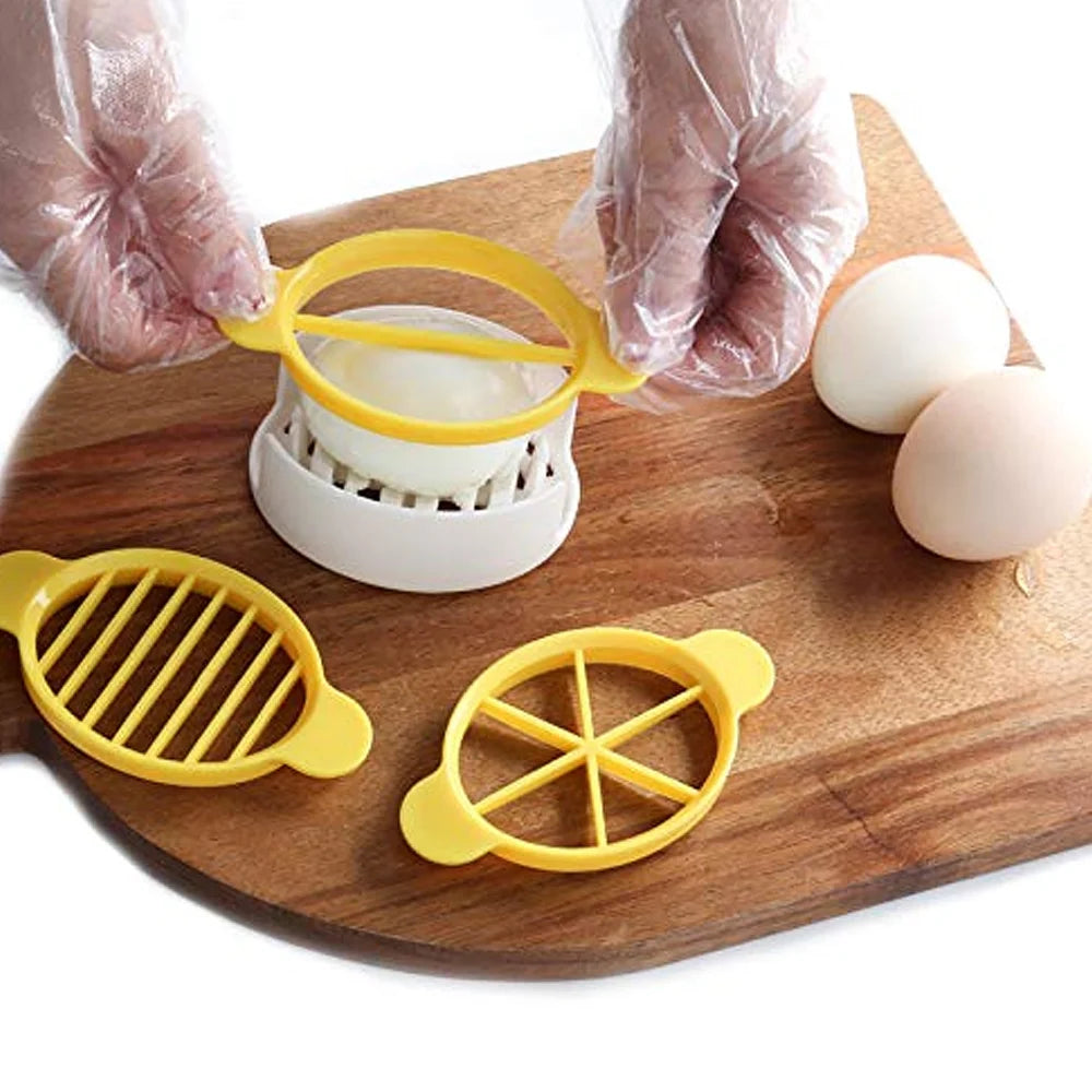 3-in-1 egg slicer tool