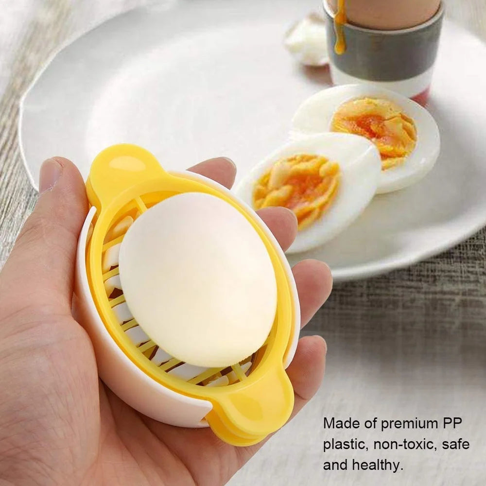 3-in-1 egg slicer tool