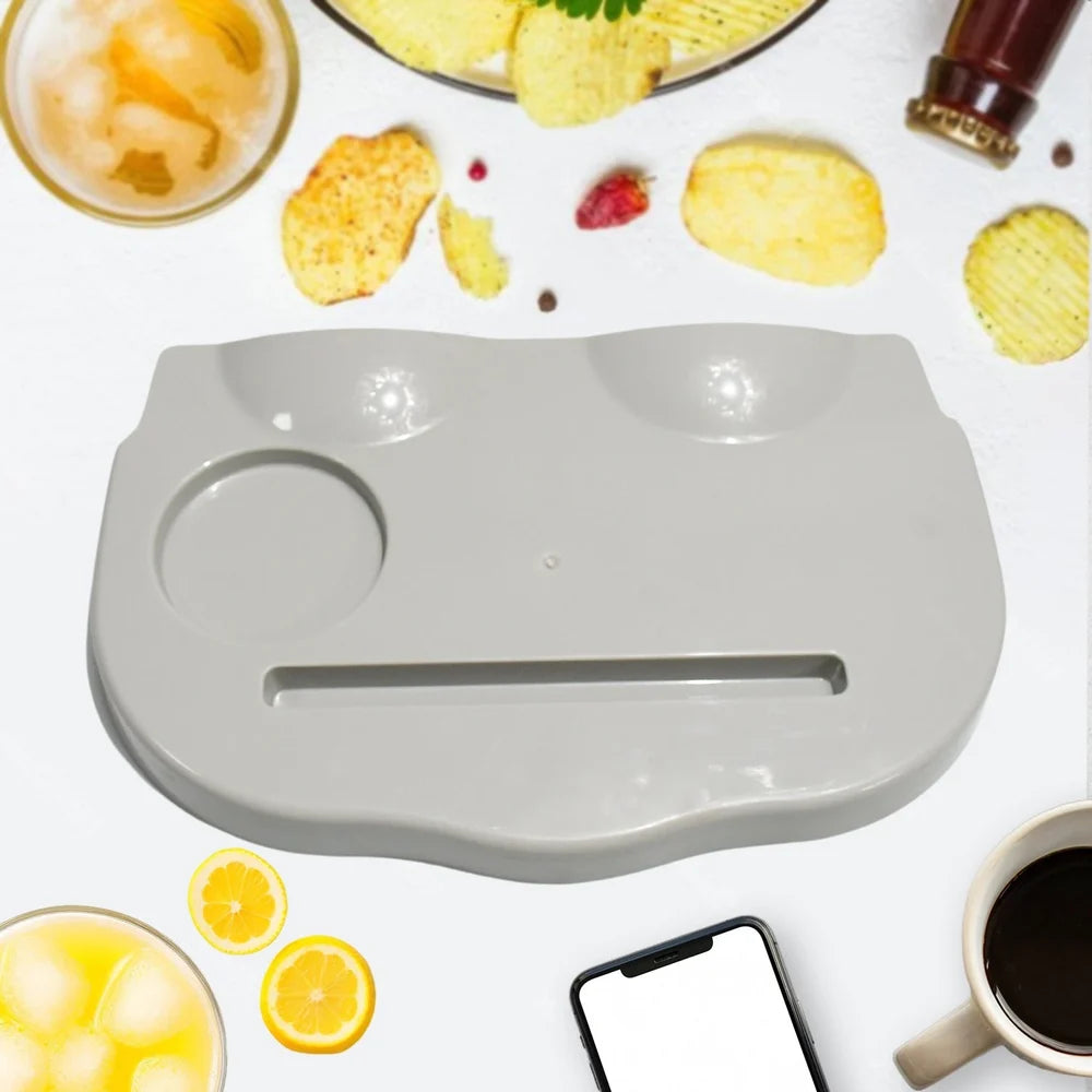 3-in-1 sofa snack tray