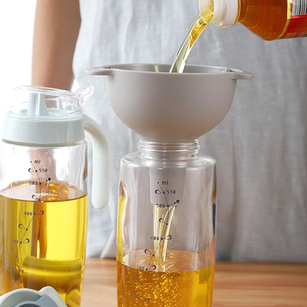 3-in-1 kitchen funnel set