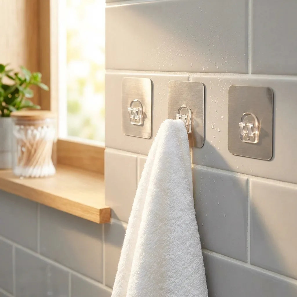 3-in-1 Shower Shelf Rack