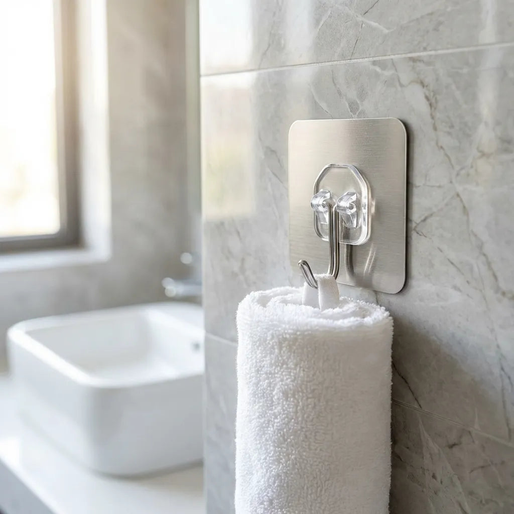 3-in-1 Shower Shelf Rack