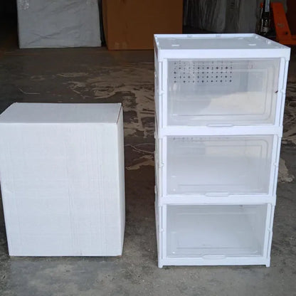 3-layer storage organizer cart - home improvement