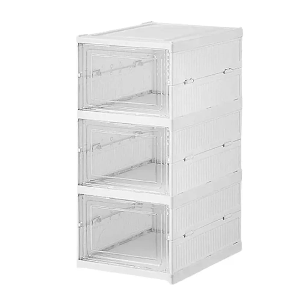 3-layer storage organizer cart