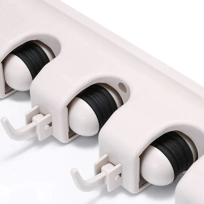 3-layer wall-mounted tool organizer - home & kitchen