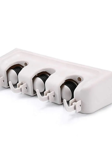 3-Layer Wall-Mounted Tool Organizer