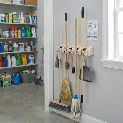 3-layer wall-mounted tool organizer - home & kitchen