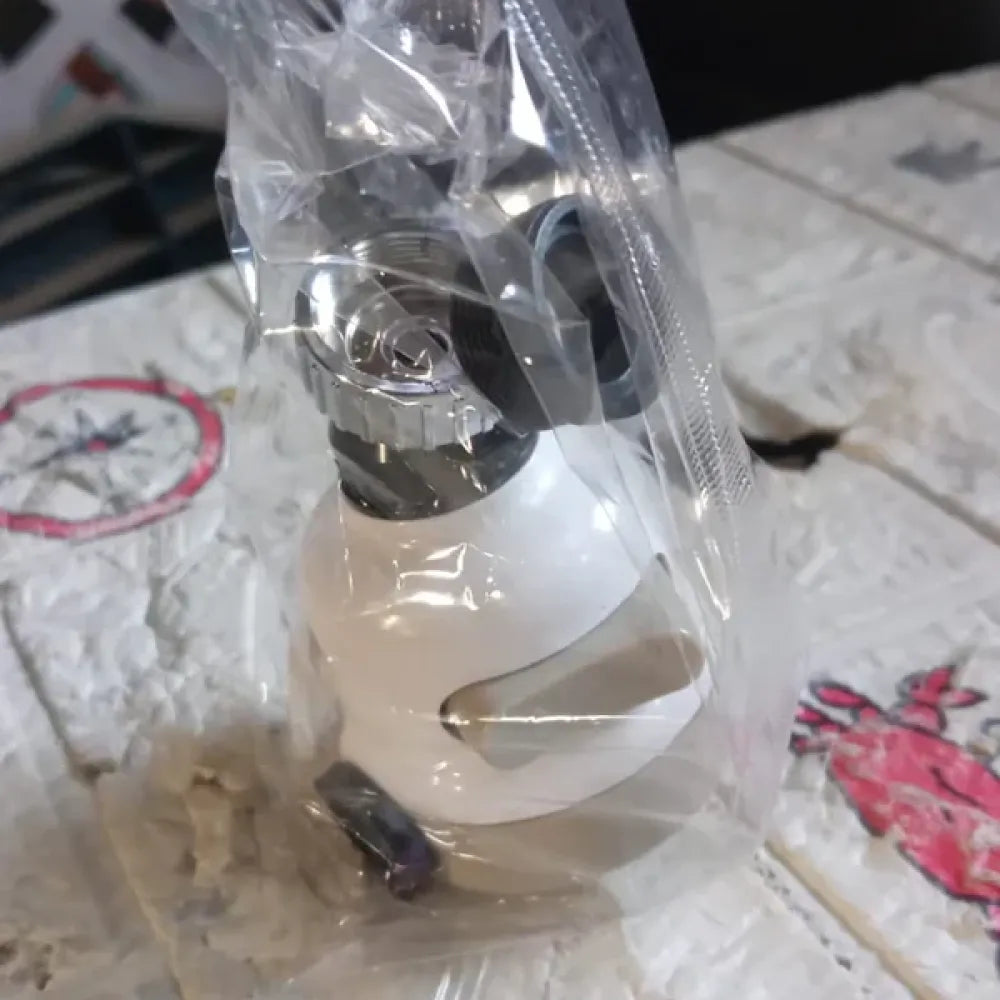 3-mode water saving faucet nozzle