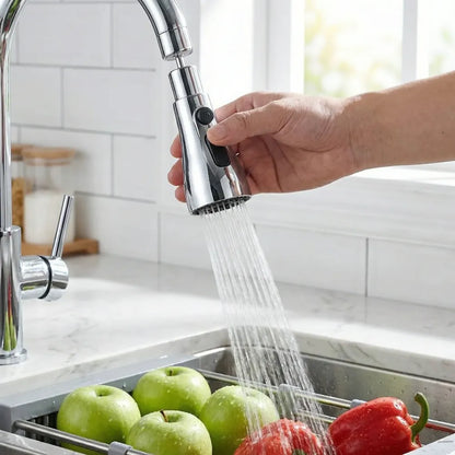 3 modes kitchen sink faucet