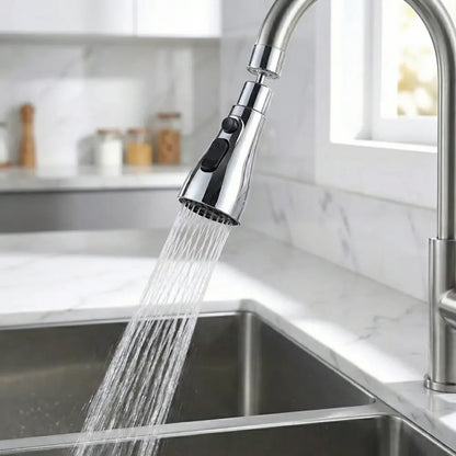 3 modes kitchen sink faucet