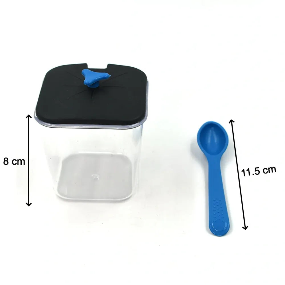 3 pc stainless steel dining set - home & kitchen