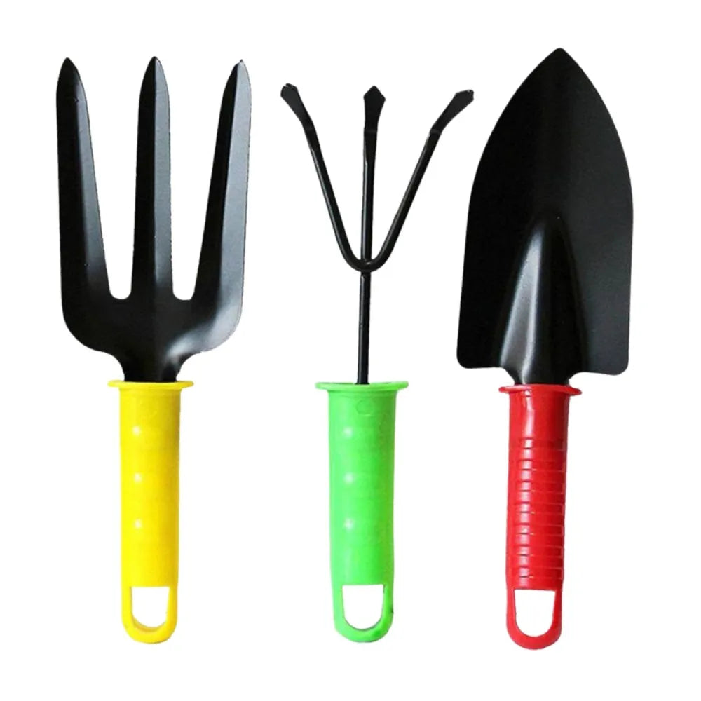 3-Piece Garden Tool Set - Garden