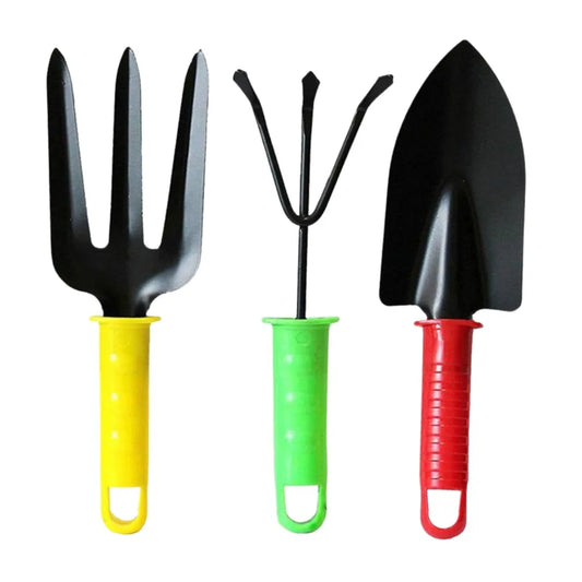 3-piece garden tool set