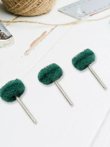 3-Piece Polishing Wheel Set