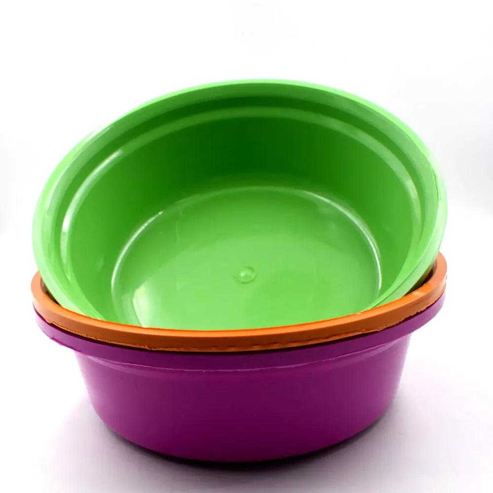 3-piece round storage set - home improvement