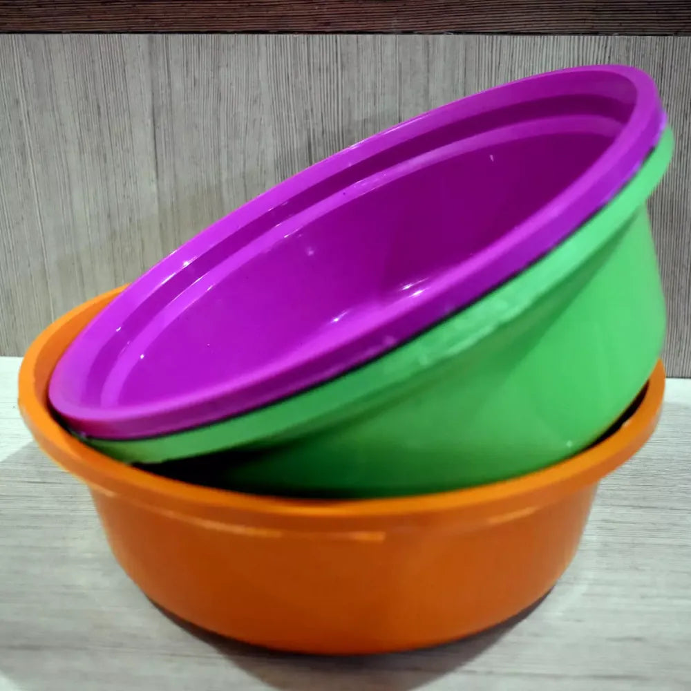 3-piece round storage set - home improvement