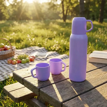 3-piece vacuum flask set - home improvement