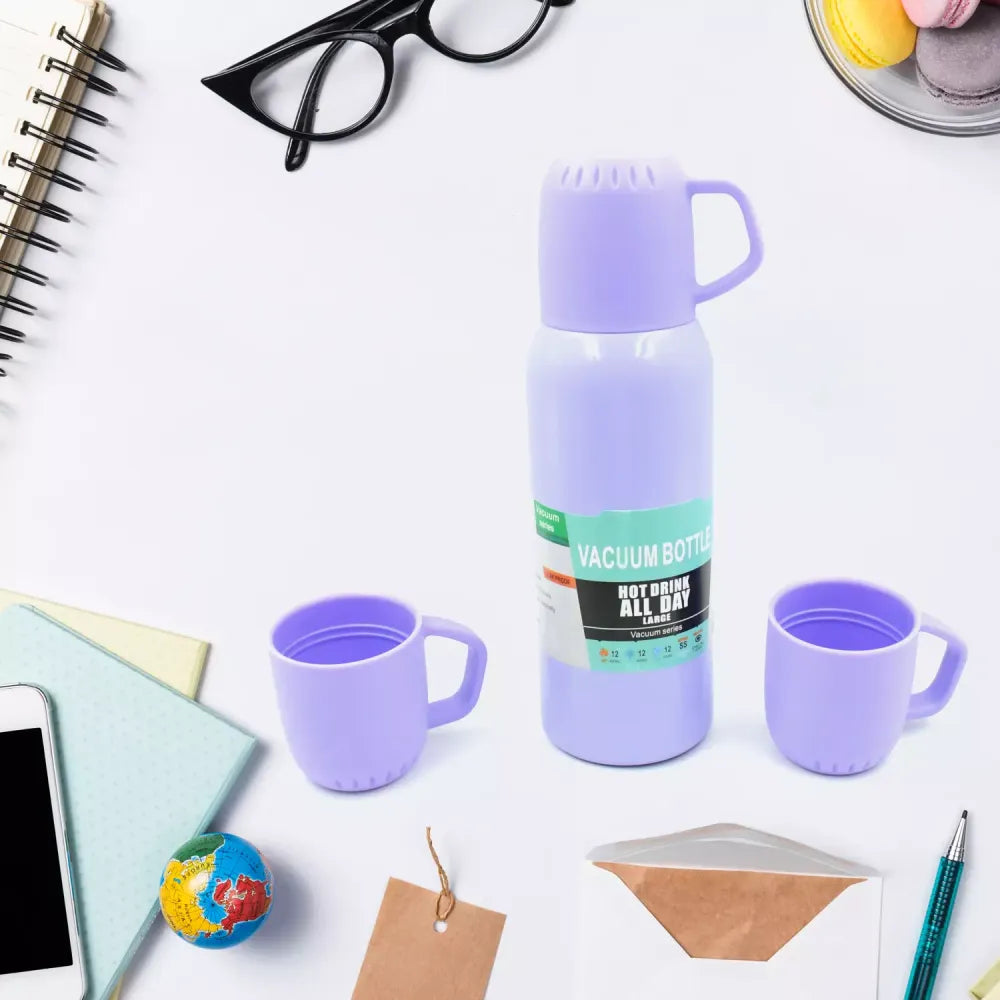 3-piece vacuum flask set - home improvement
